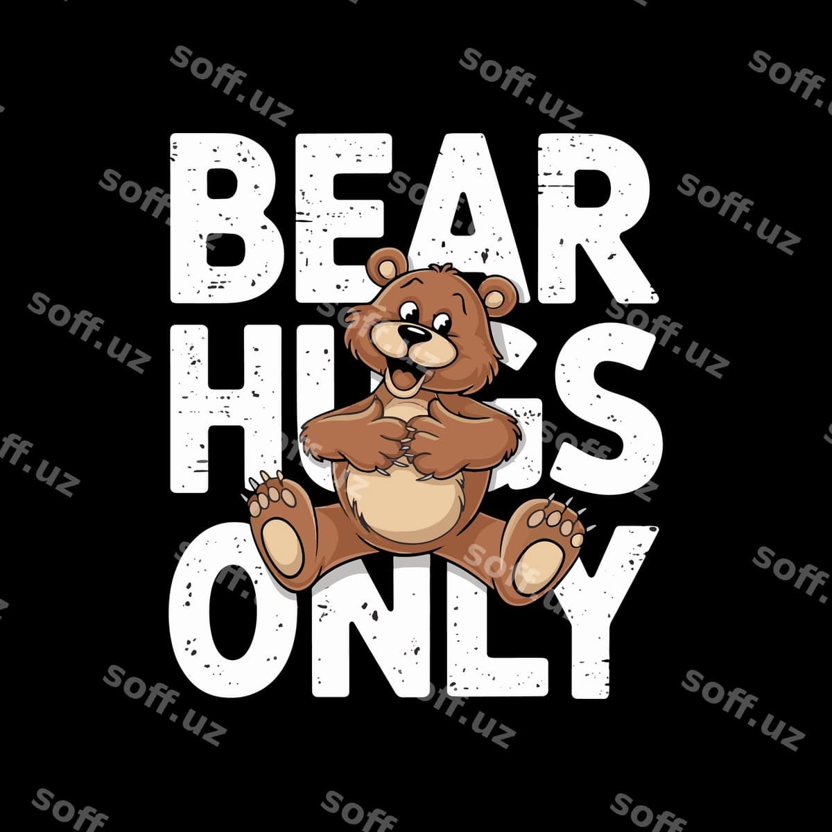 Ayiq tasviri | Bear illustration