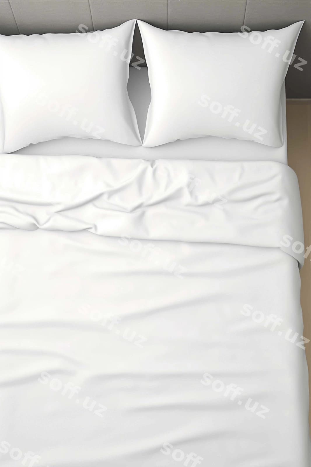 Yotoq to'plami namunasi | Bedding set mockup