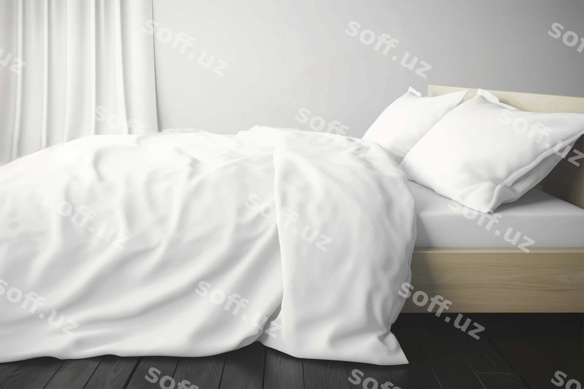 Yotoq to‘plami namunasi | Bedding set mockup