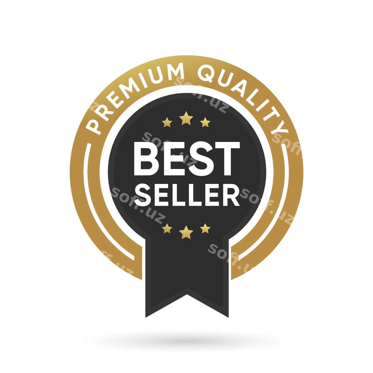 Eng ko'p sotilgan oltin banner dizayni | Best seller gold banner design