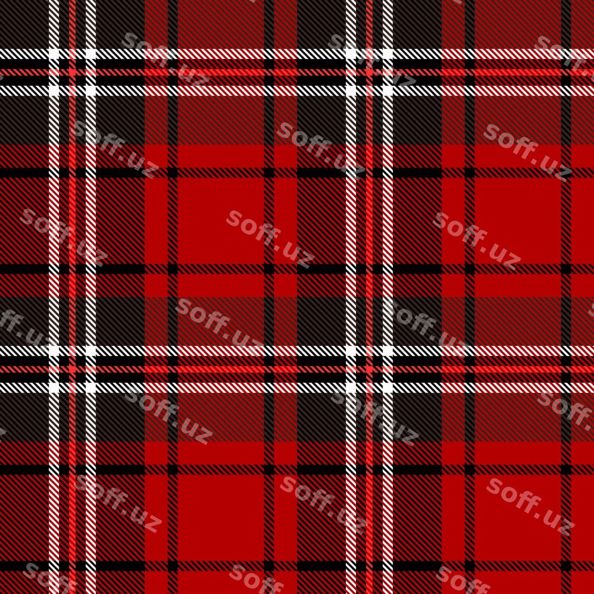 Moviy sarg'ish naqshli naqshli fon | Blue beige plaid pattern image background