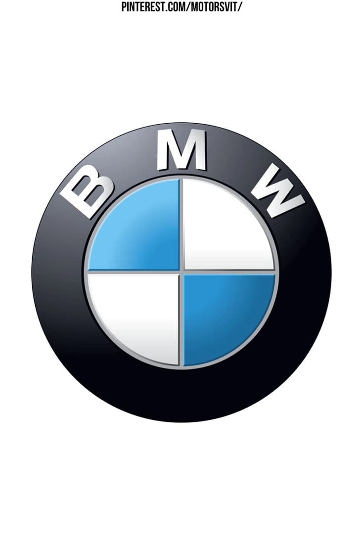 BMW логотип