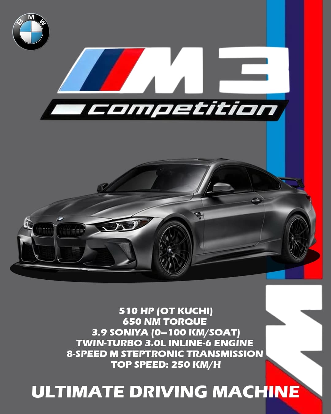 BMW dizayn