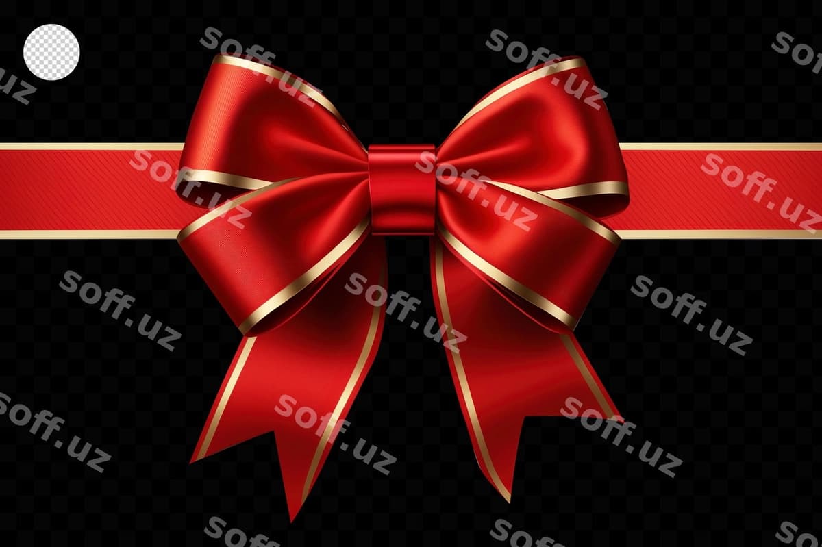 Bantdan bow | Bow ribbon