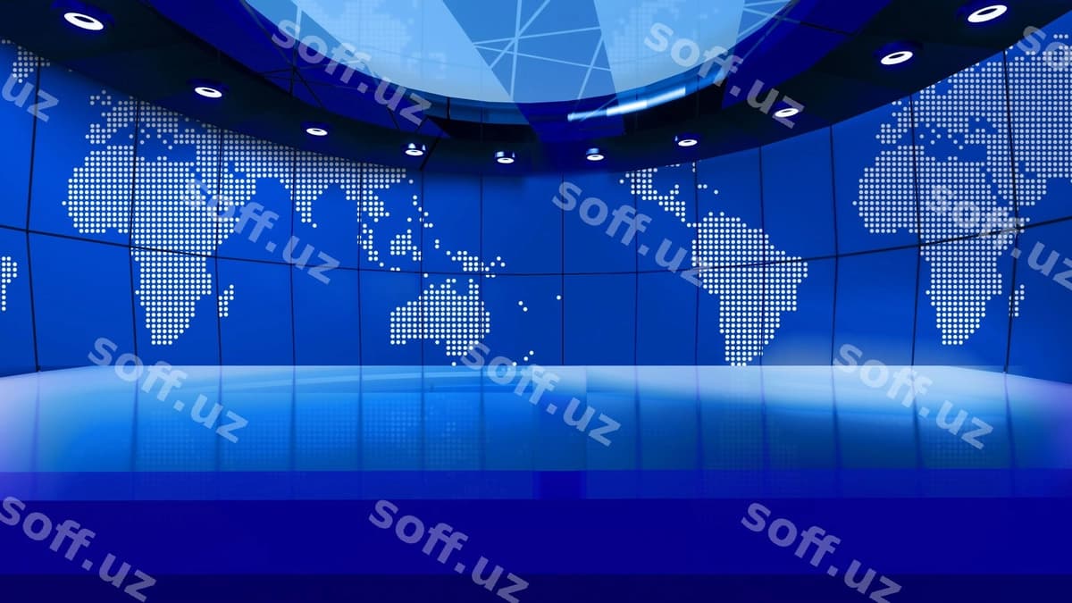 Efir studiyasi | Broadcasting studio