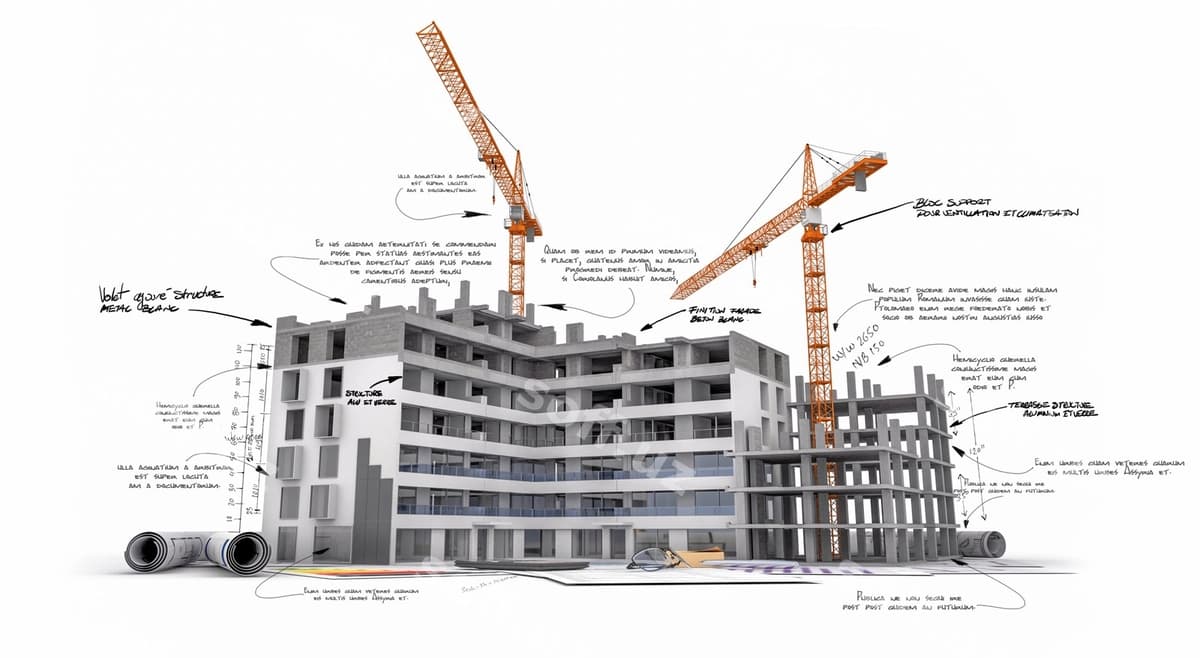 Bino qurilishi texnik detallar | Building construction technical details