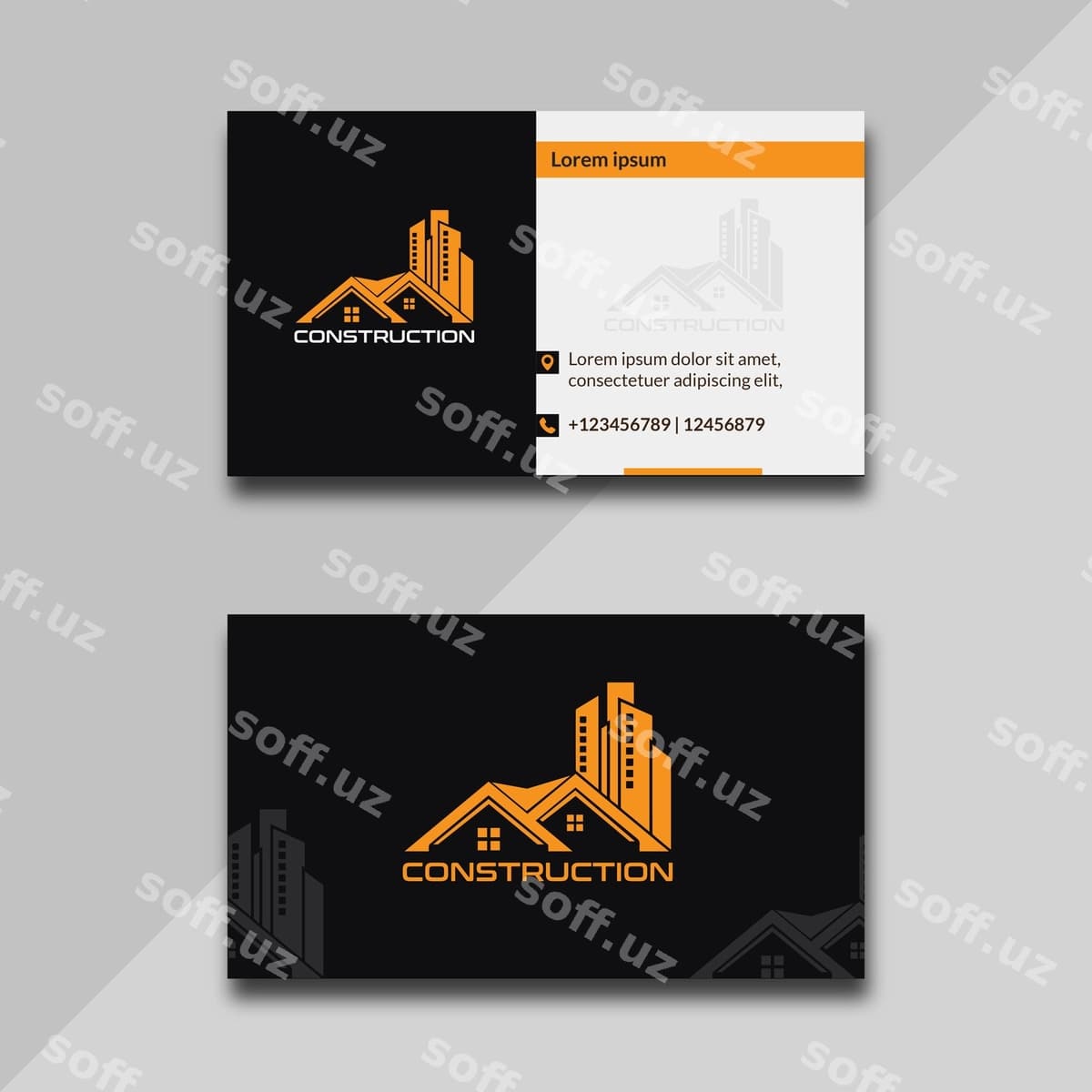 Vizit karta 1 | Business card 1