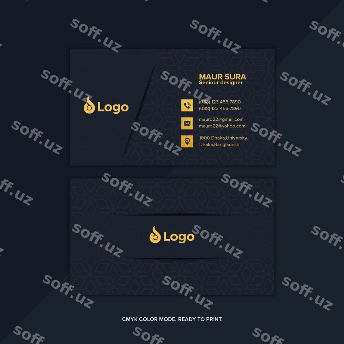 Biznes karta | Business card
