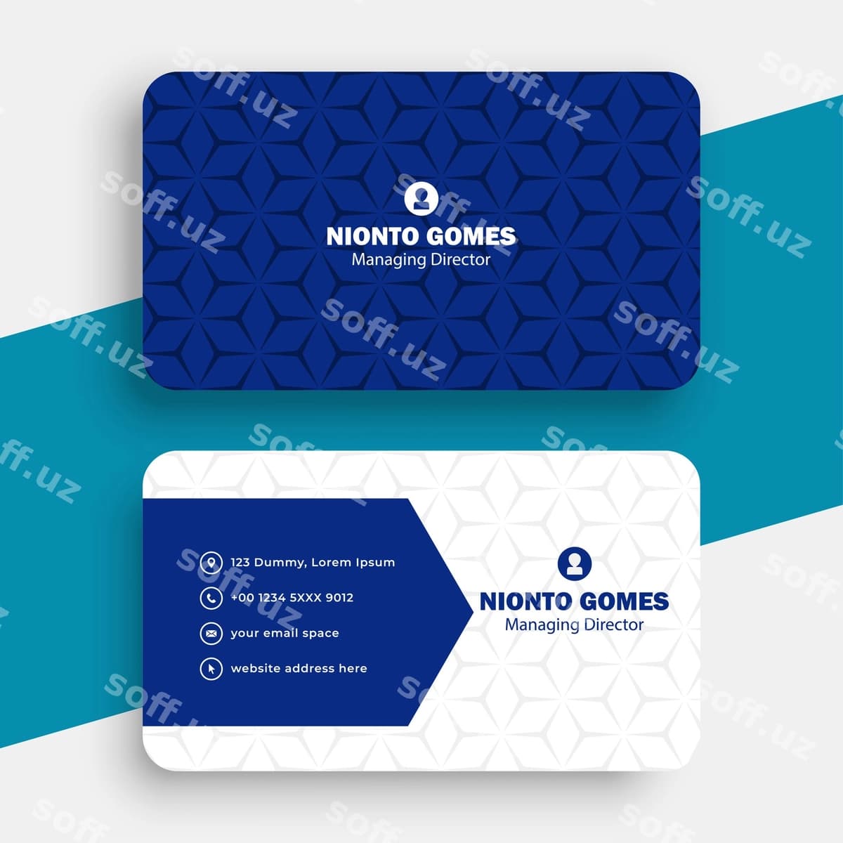 Kartochka | Business card
