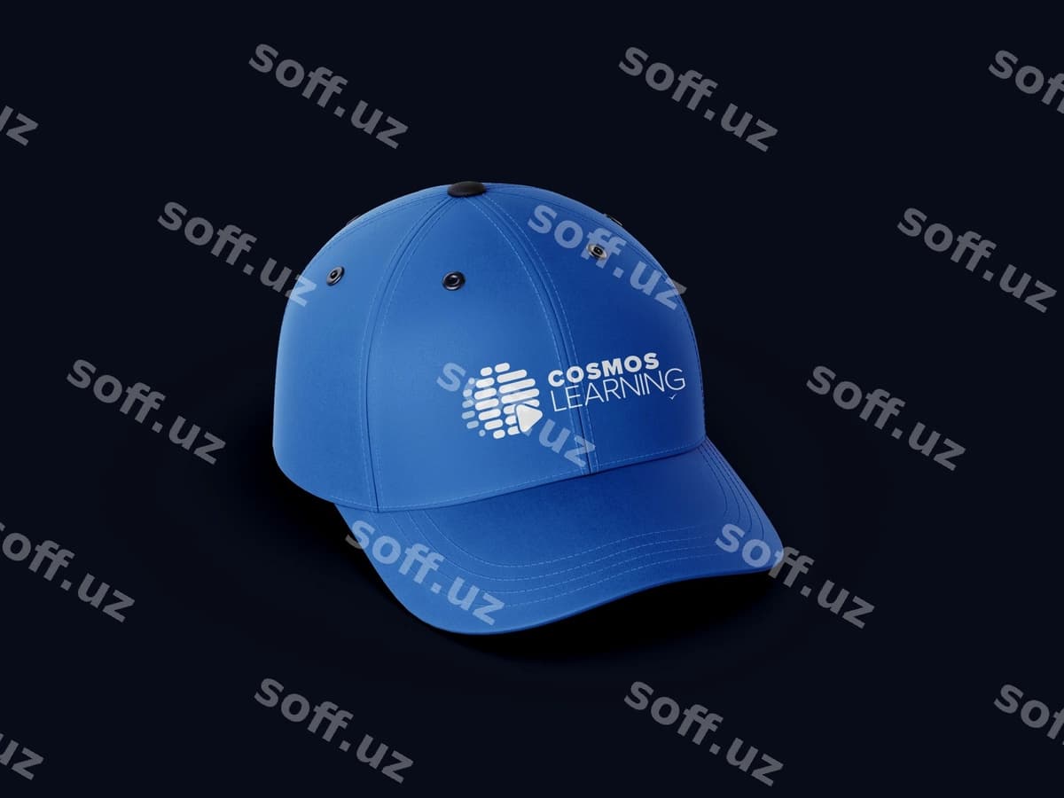 Bosh namuna psd | Cap mockup psd
