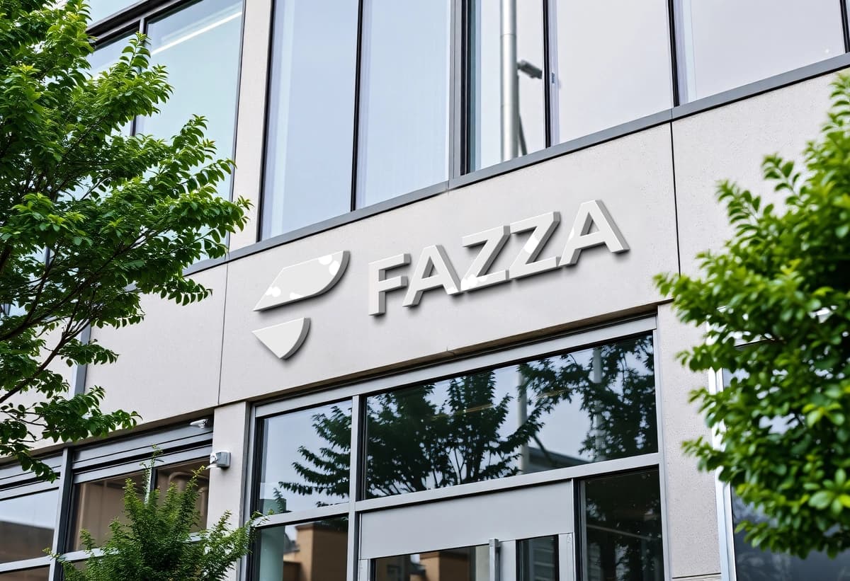 3D fasad belgisi logotipi maketi | 3d facade sign logo mockup