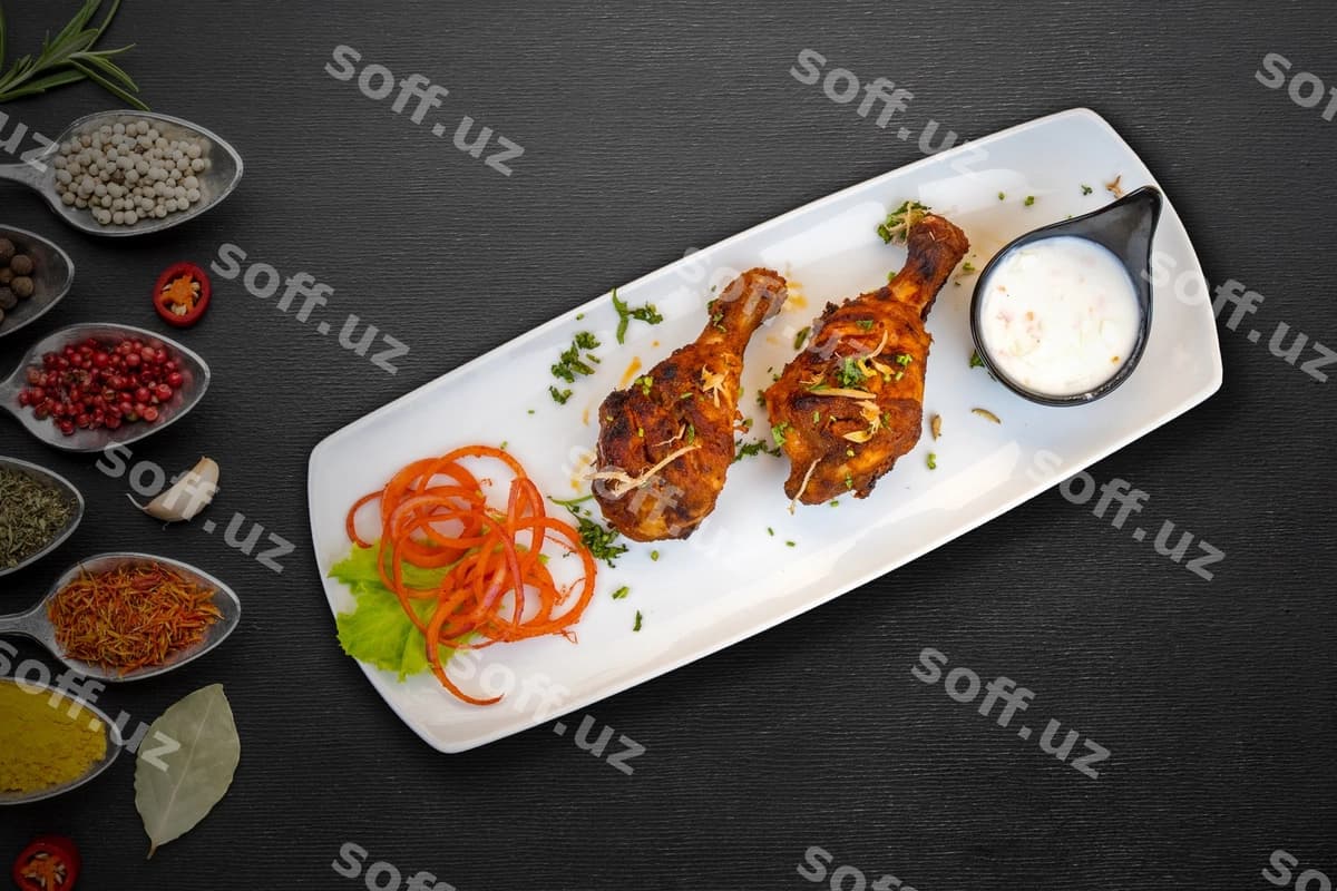 Tovuq tengri kabob | Chicken tengry kabab
