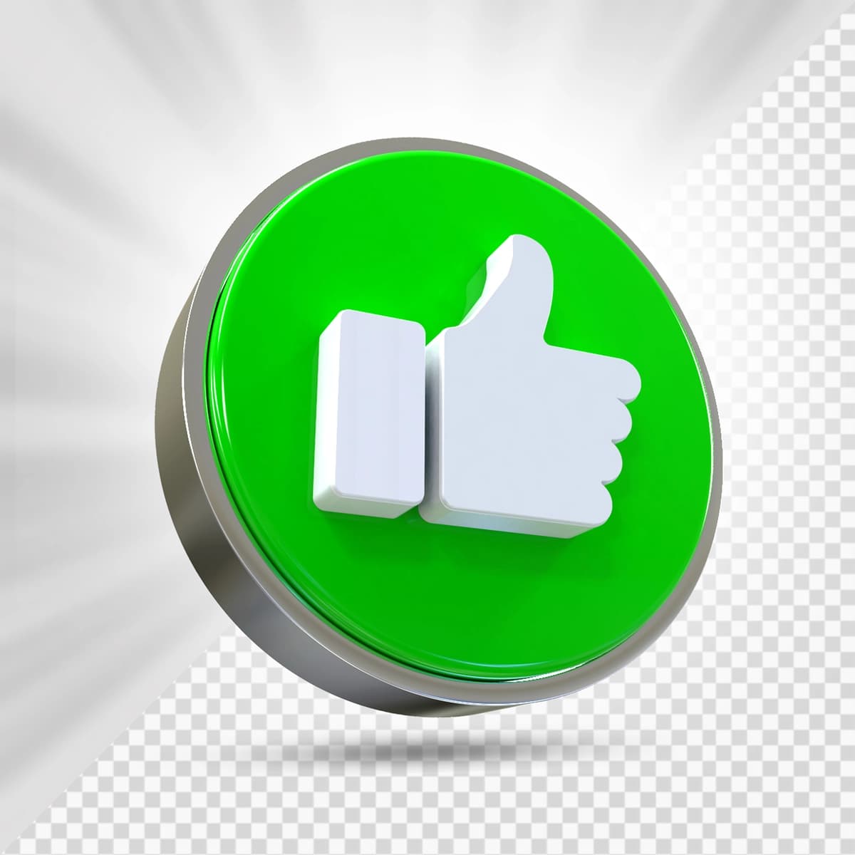 Sevgi kabi sharhlar almashish tugmalari uslubidagi 3D ijtimoiy media piktogrammalari | Like love comment share buttons style 3d social media icons