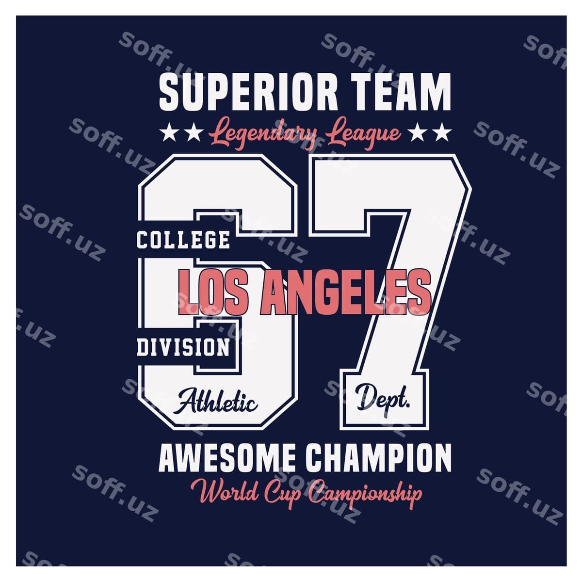 Kollej vektor etiketka bosish dizayni futbolkasi | College vector label print design t shirt