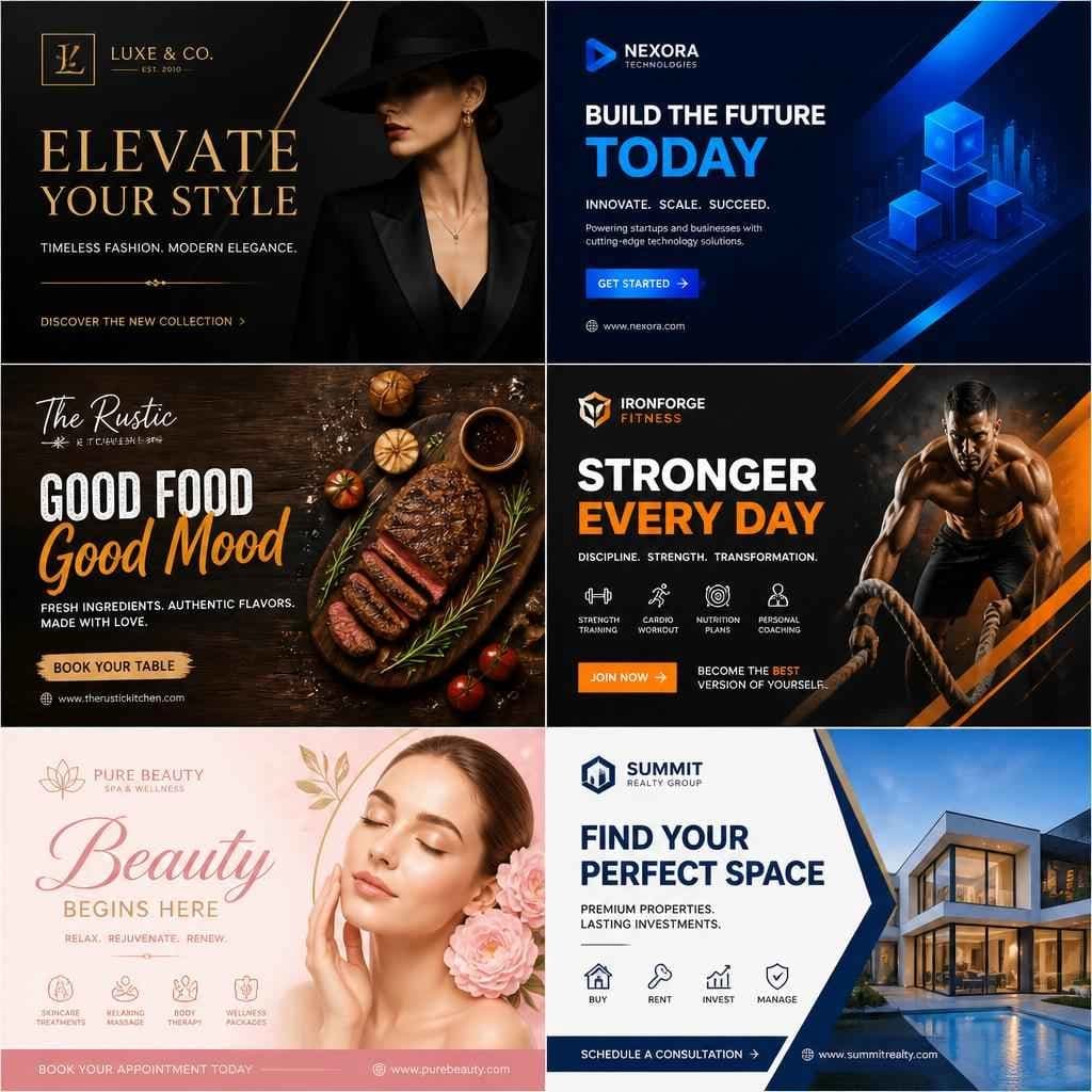 Banner Design