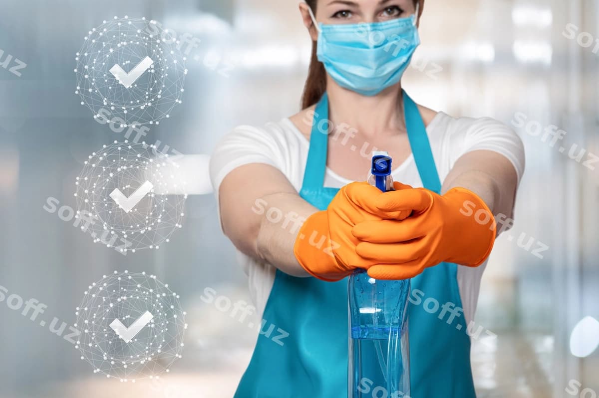 Vazifa ro'yxatini tugatish va tozalash konseptsiyasi | Concept completing task list cleaning