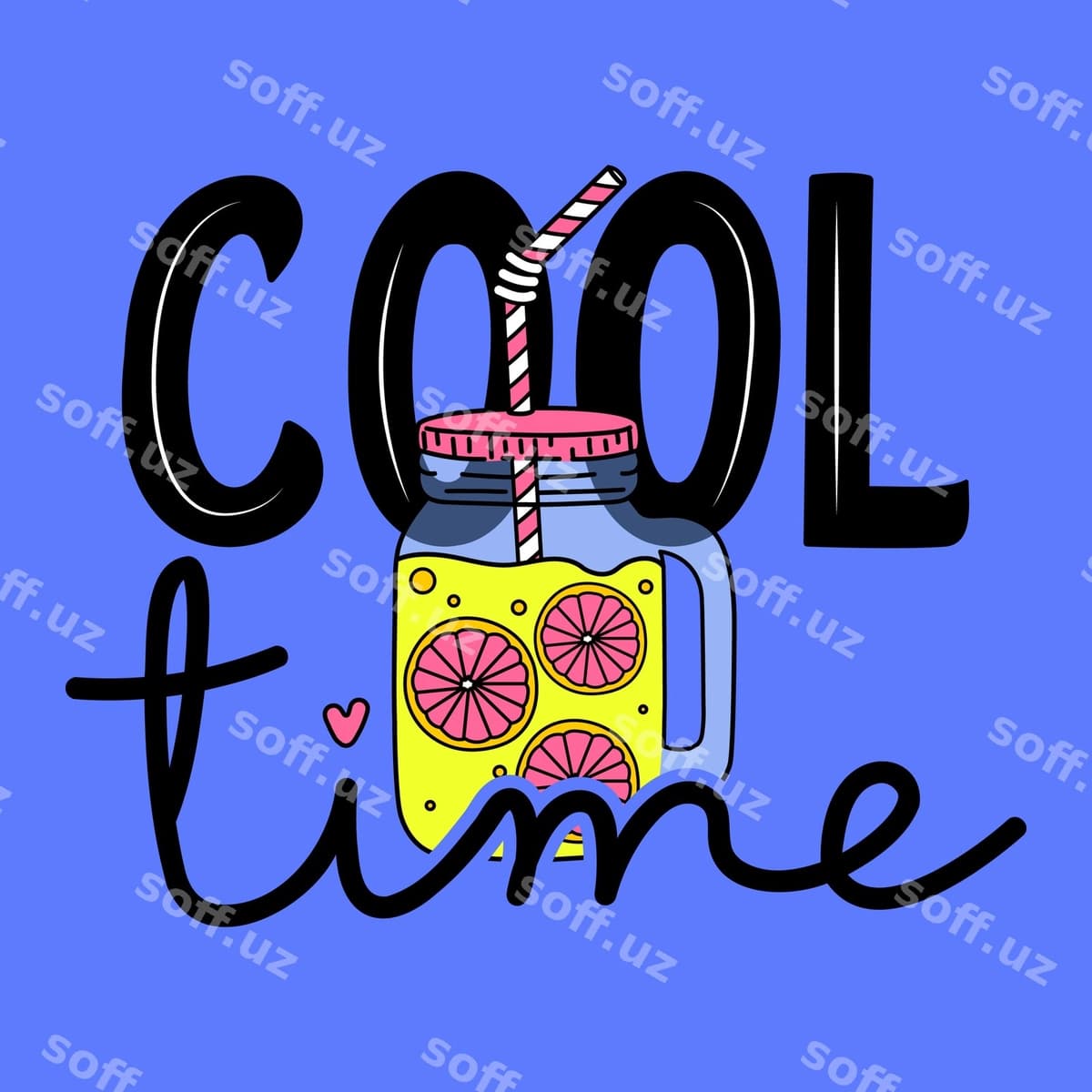Chiroyli vaqt ichimlik bilan | Cool time with beverage