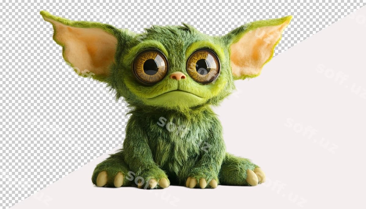 Turli hayvonlar shaffof fon | Different animals transparent background