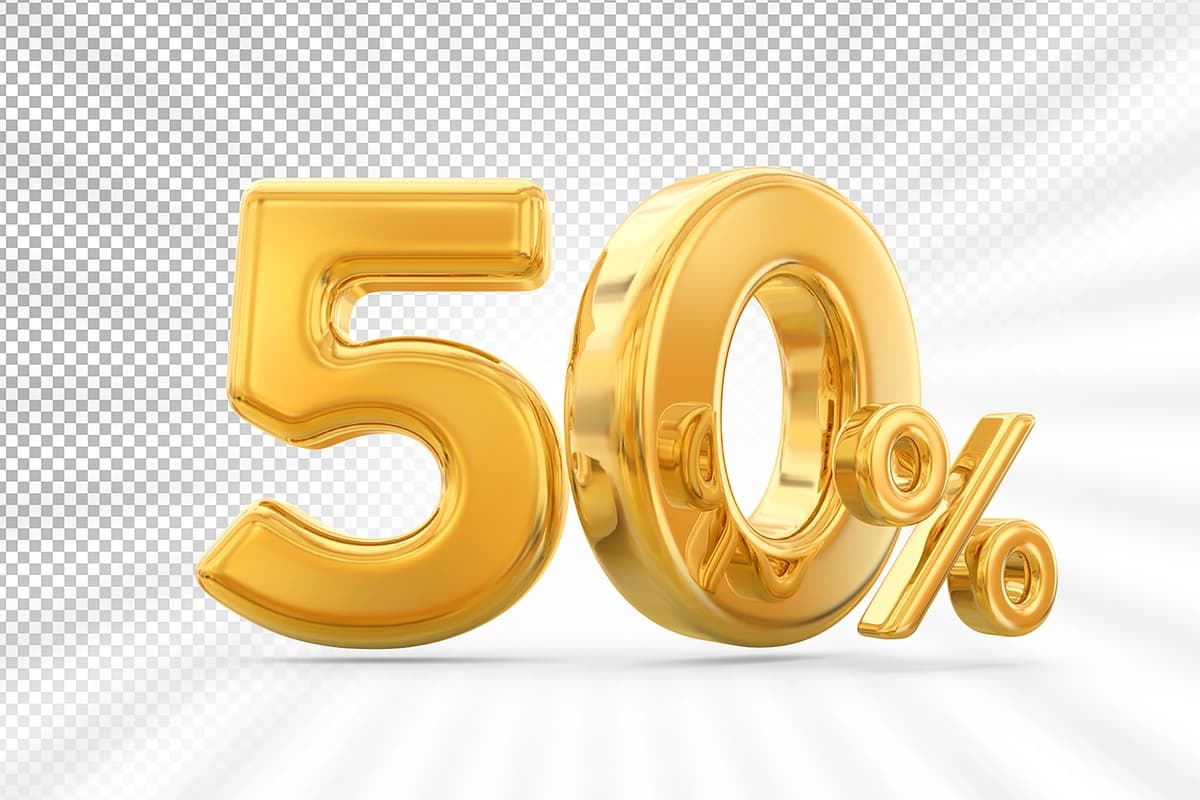 50 foiz oltin taklif 3d | 50 percent gold offer 3d