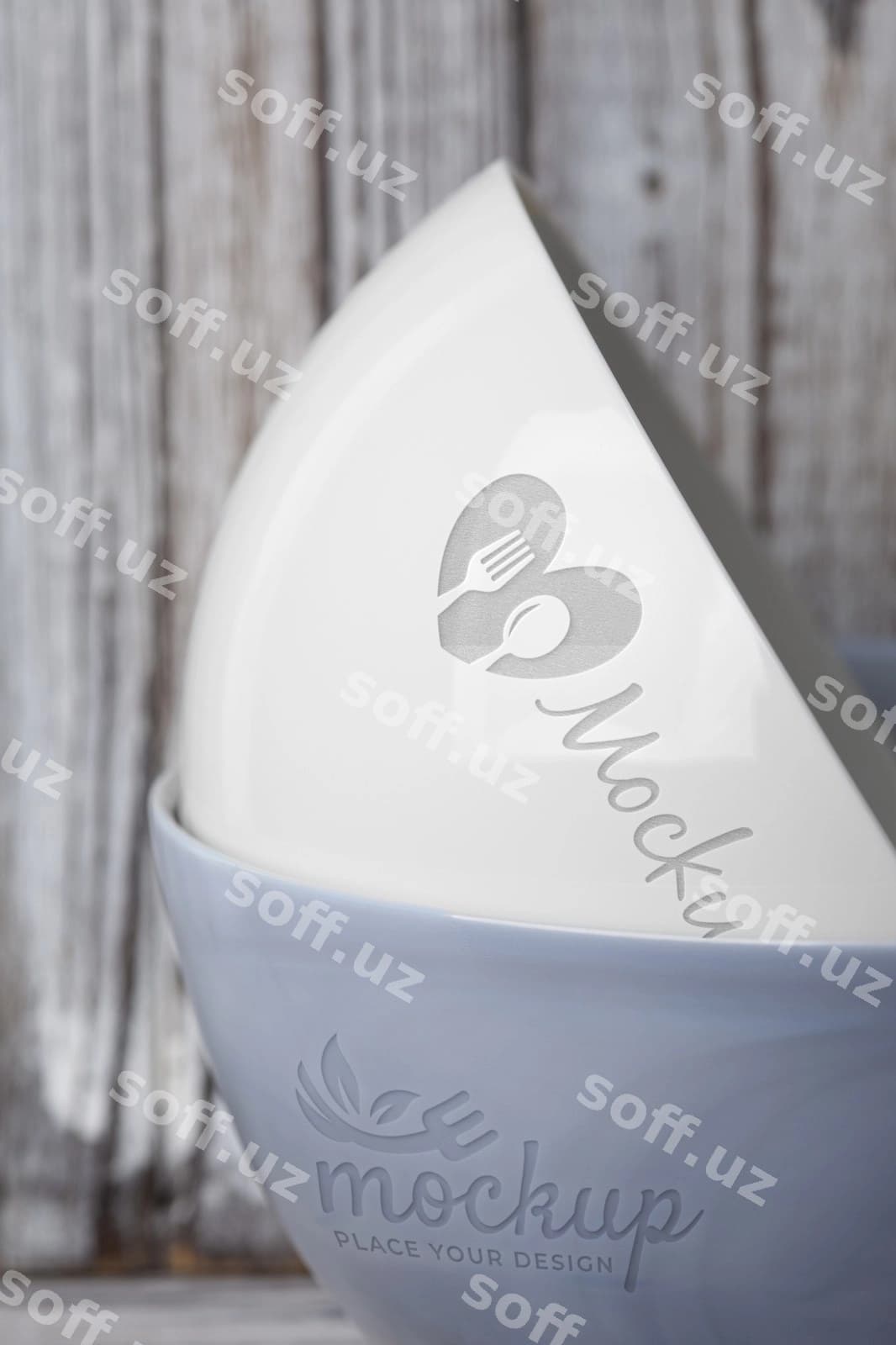 Bo'sh oynatilgan kosa oshxonasi | Empty engraved bowl kitchen