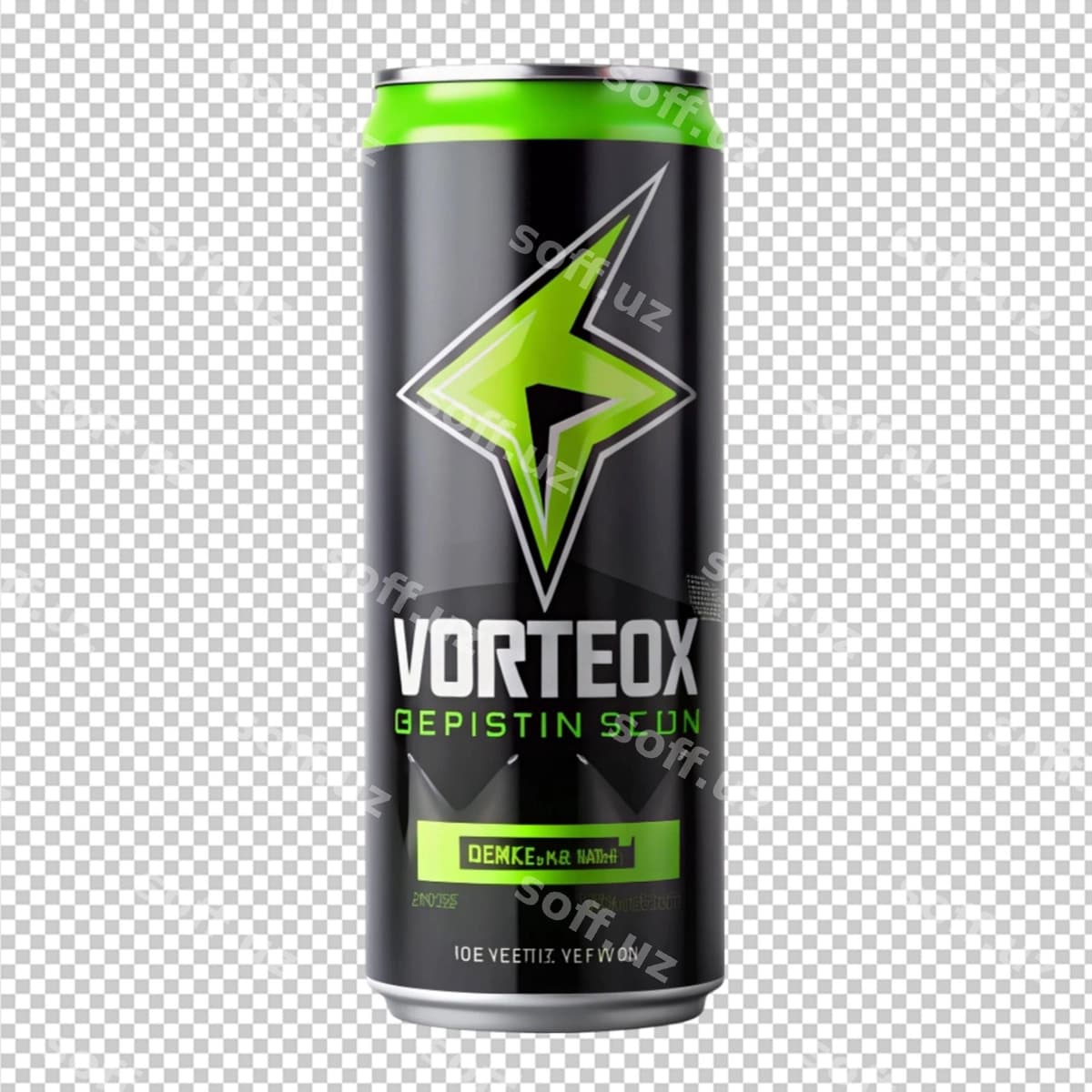 Energiy ichim vortsiveti | Energy drink vortex