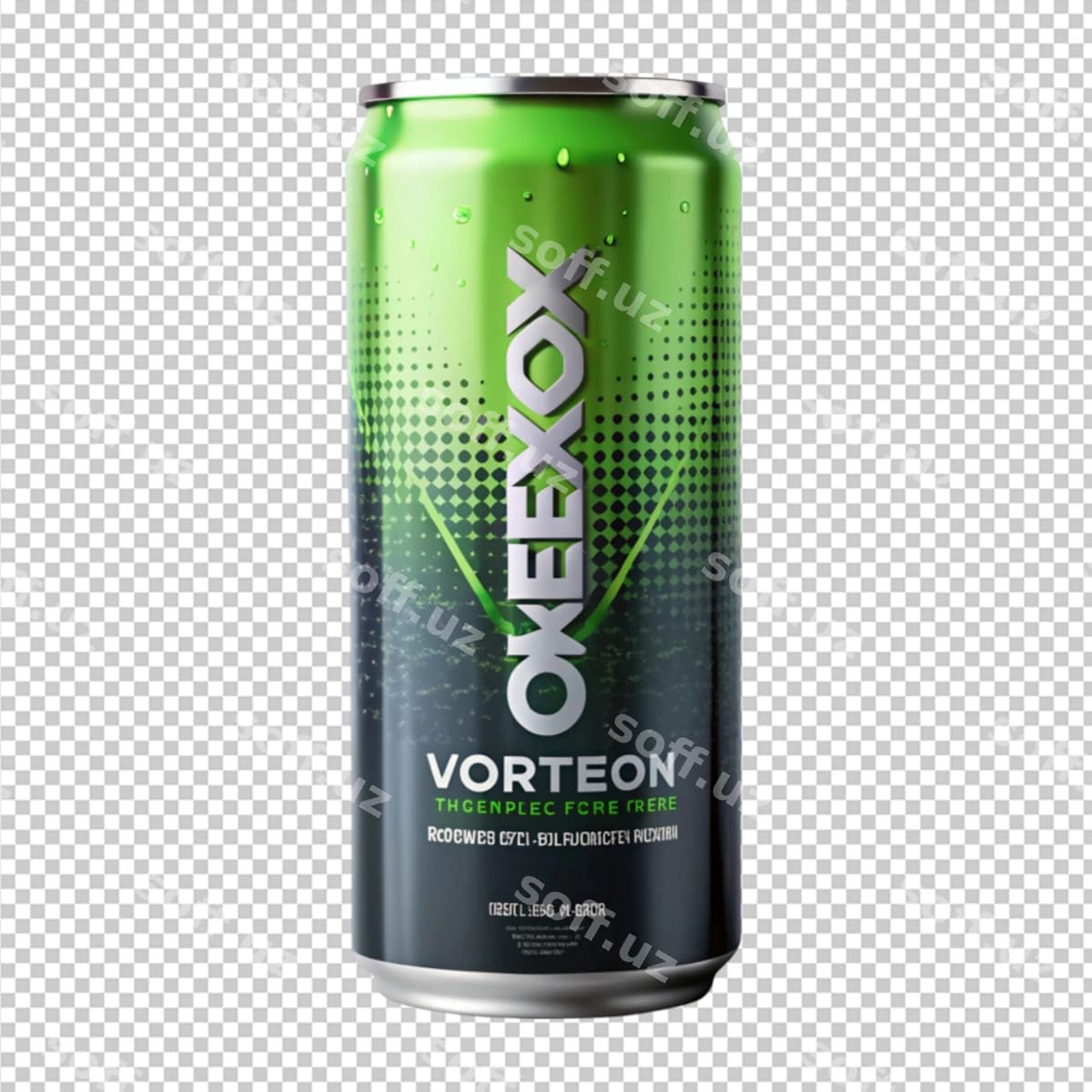 Energiya ichimliği vorsertesi | Energy drink vortex