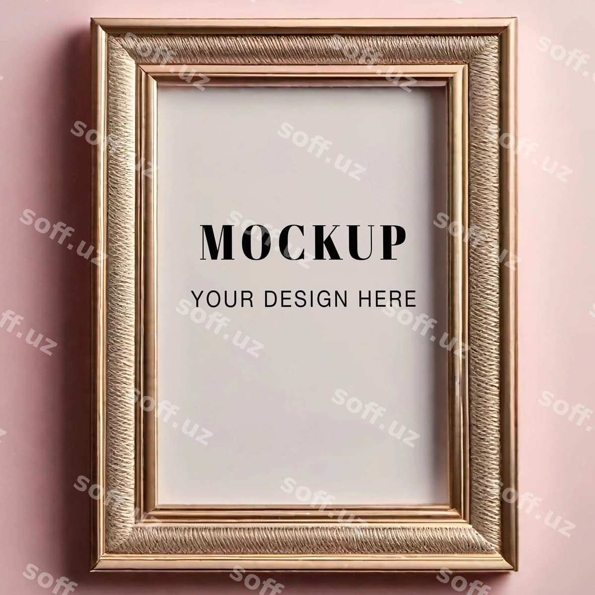 Eksklyuziv poster mockup | Exclusive poster mockup