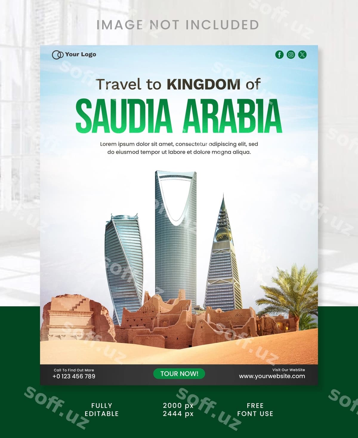 Saudi Arabiyada sayohat qilish | Explore kingdom saudi arabia