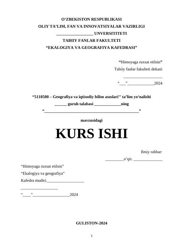 O’zbekiston iqtisodiyoti