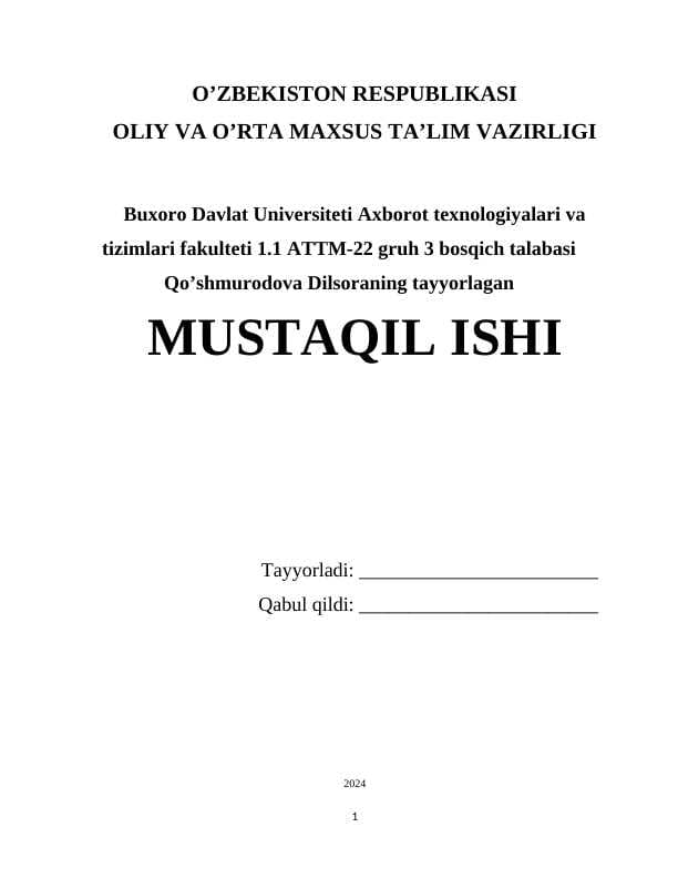 Sun’iy intellektga asoslangan eng yaxshi vositalar