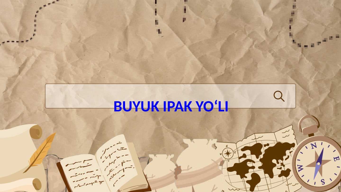 Buyuk ipak yoʻli