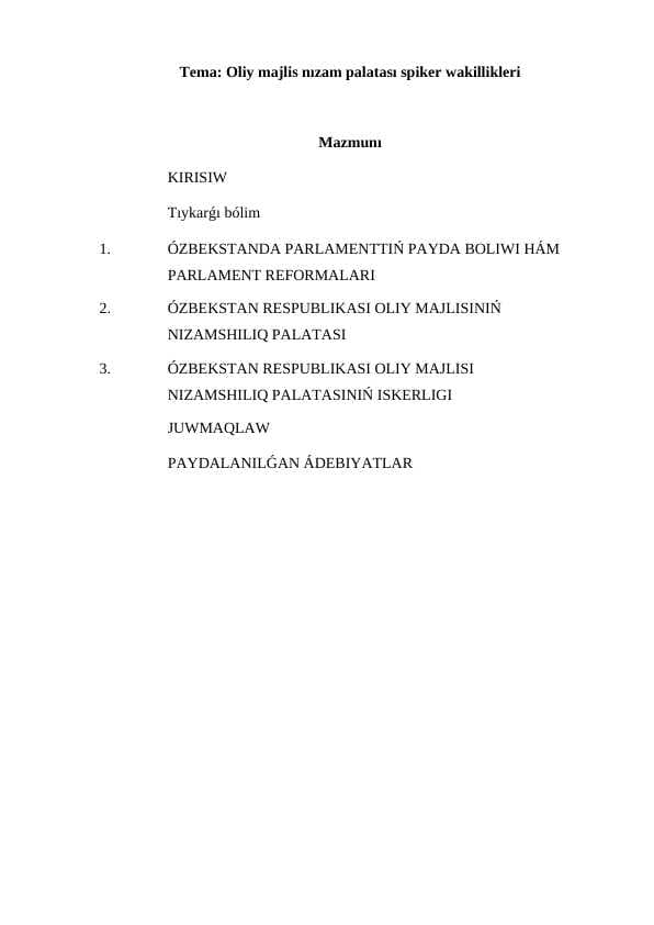 referat