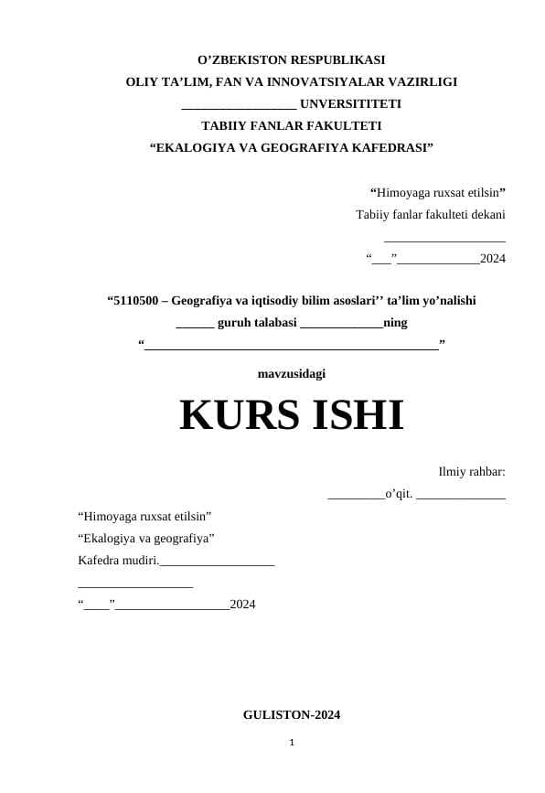 MISR DAVLATI GEOGRAFIYASI