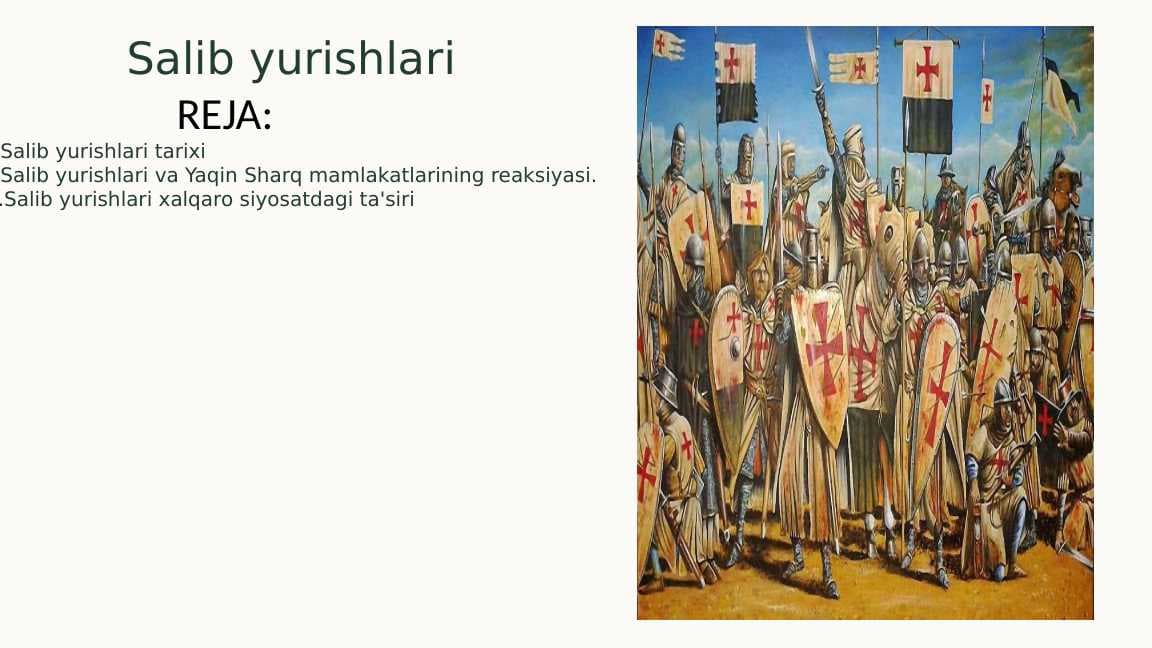 Salib yurishlari