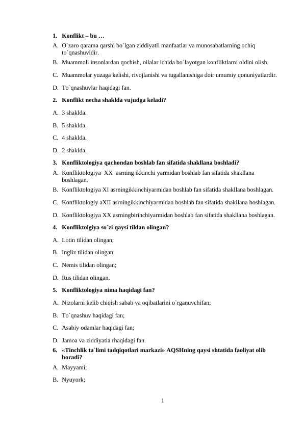 Pedagogik konfliktologiya