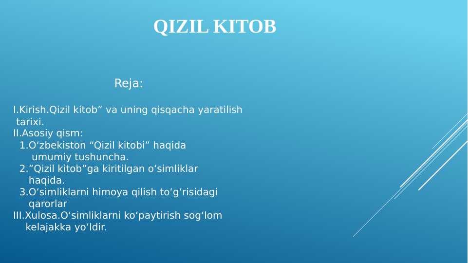 qizi kitob