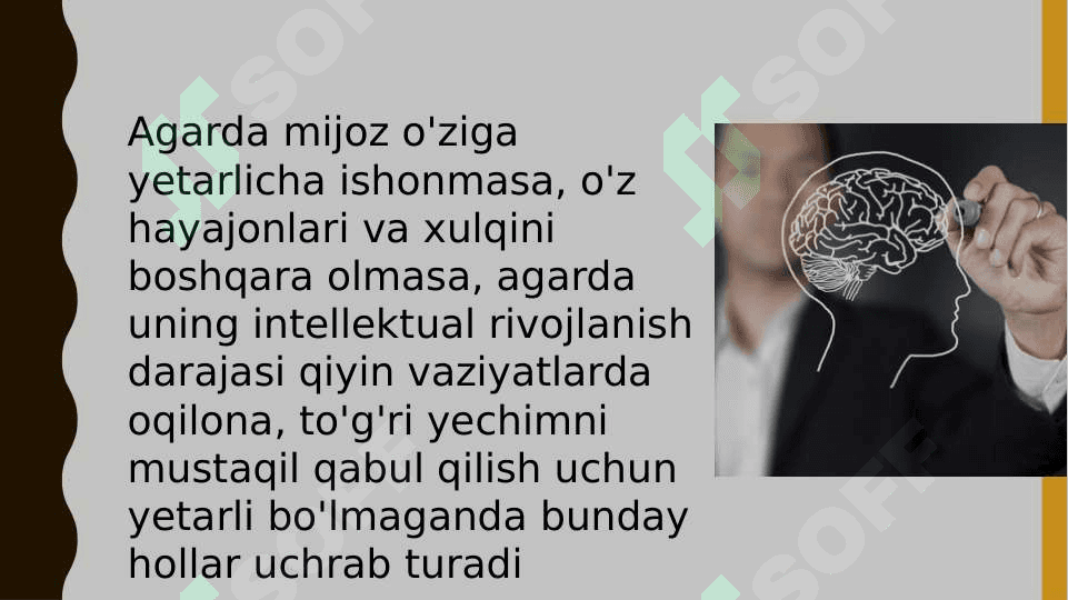 Psixolog-maslahatchi shaxsiga qo‘yiladigan talablar