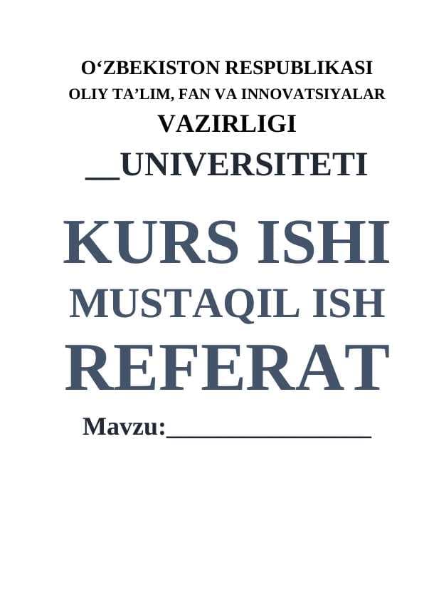 Asosiy elementar funksiyalarning  n - tartibli hosilalari formulasini keltirib chiqarish