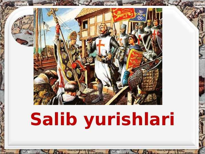 Salib yurishlari