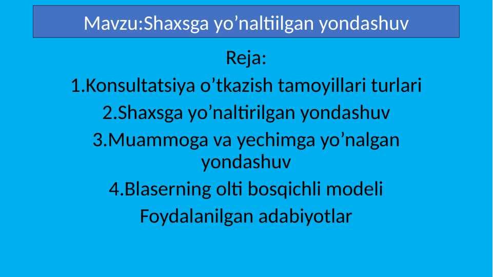 Shaxsga yo’naltiilgan yondashuv 29.pptx