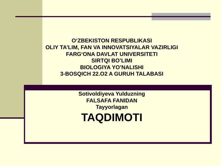 ILK DINIY TASAVURLAR