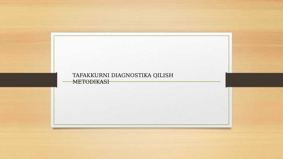 yangi o'zekistonda amalga oshirlayotgan ma'naviy o'zgarishlar