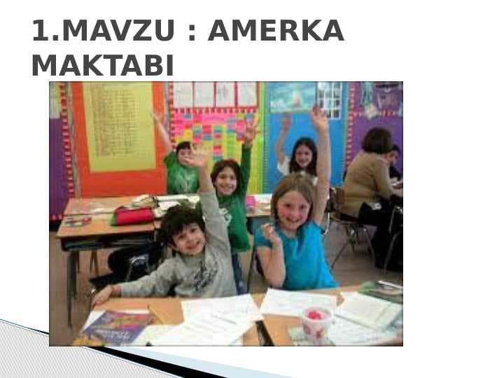 AMERKA MAKTABI