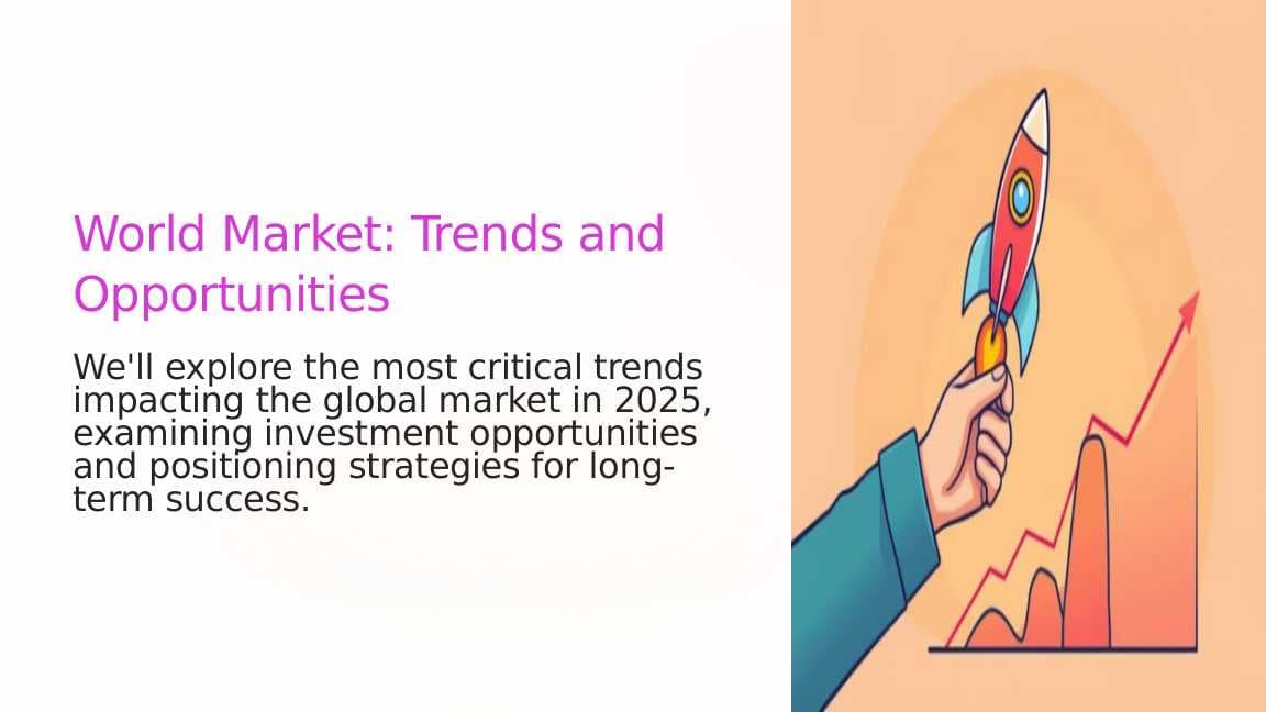 World Market: Trends and Opportunities