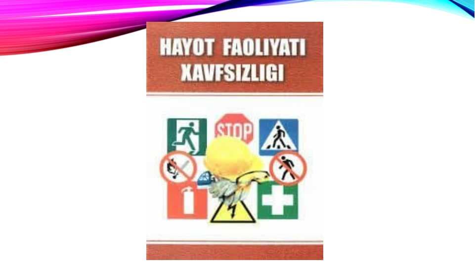 Hayot faoliyati xavfsizligining tibbiy biologik asoslari . Aqliy mehnat gigeniyasi