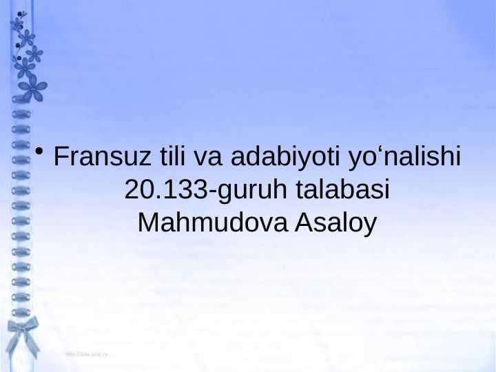 Ichki sekretsiya bezlarining yosh xususiyatlari