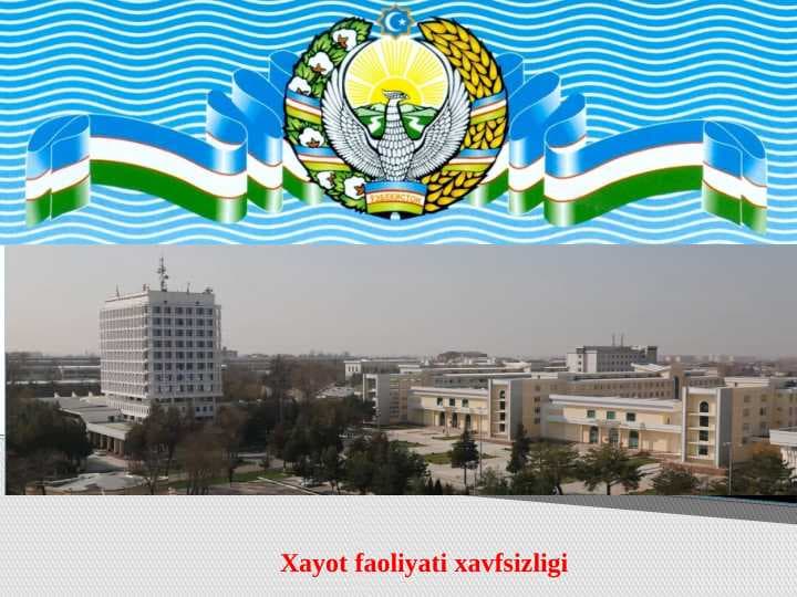 Ishlab chiqarish sanitariyasi va gigienasi, me’yorlari pptx