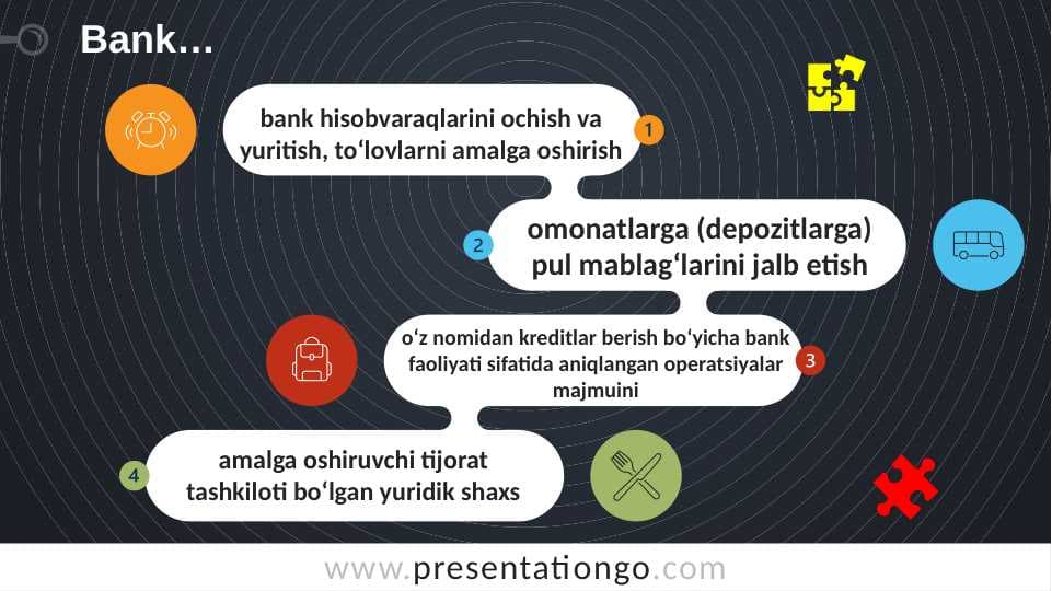 Bank