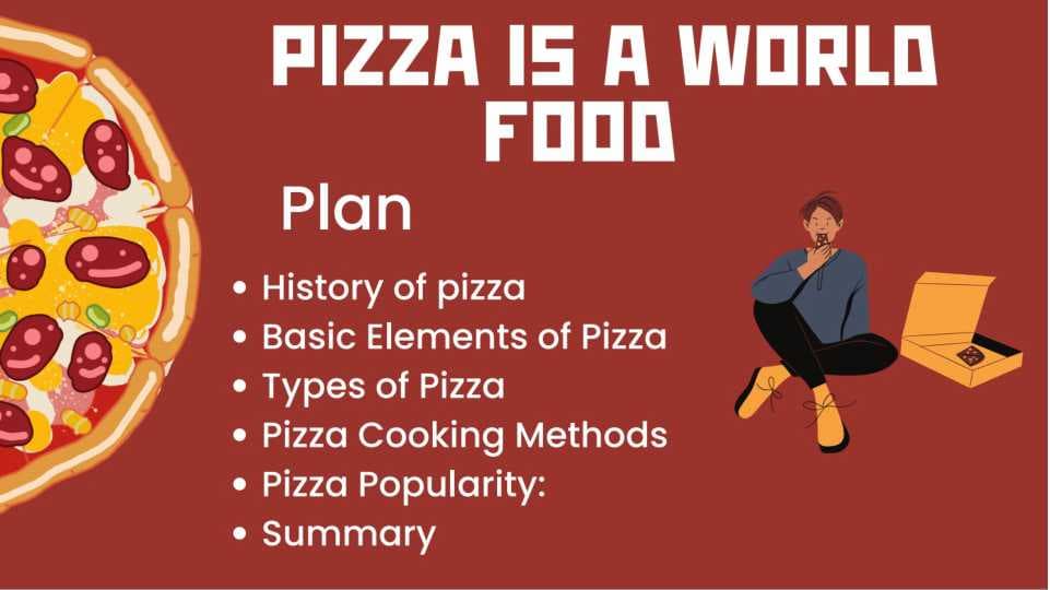 WORLD FOOD,PIZZA
