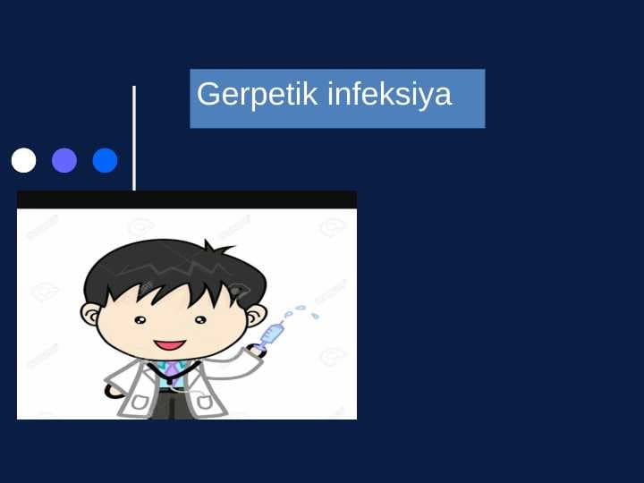 Gerpetik infeksiya